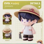 Mr Love Queen's Choice Victor Lucien Shaw Figurine Collection